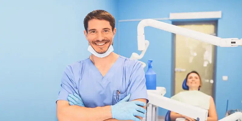 Servicios del seguro dental