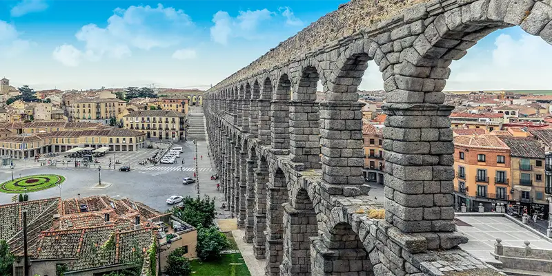 Seguros Caser en Segovia