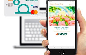 Caser presenta una solución innovadora de ahorro fácil y por consumo