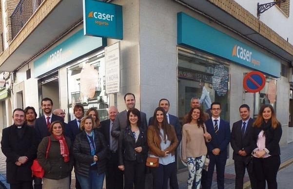 Nueva agencia Caser en Córdoba