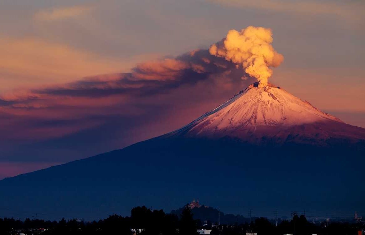 Me cubre el seguro los daños por erupción volcánica