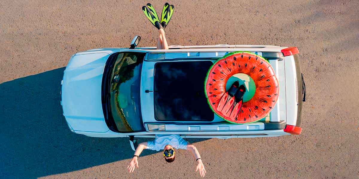 Cómo elegir el mejor coche de alquiler este verano