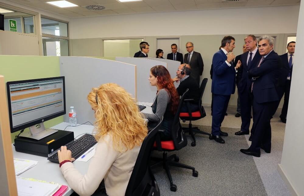 Caser comienza a prestar servicios desde su call center en León