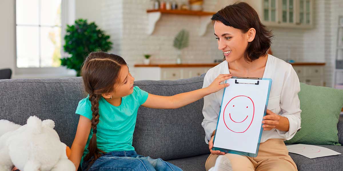 Psicología infantil: qué es y problemas más comunes