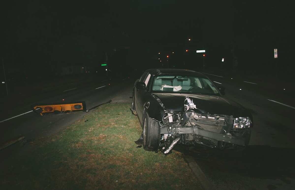 Siniestro de coche, moto o cualquier otro vehículo